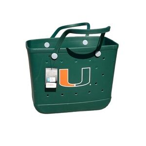 🌺 University of Miami Venture Tote by LOGO